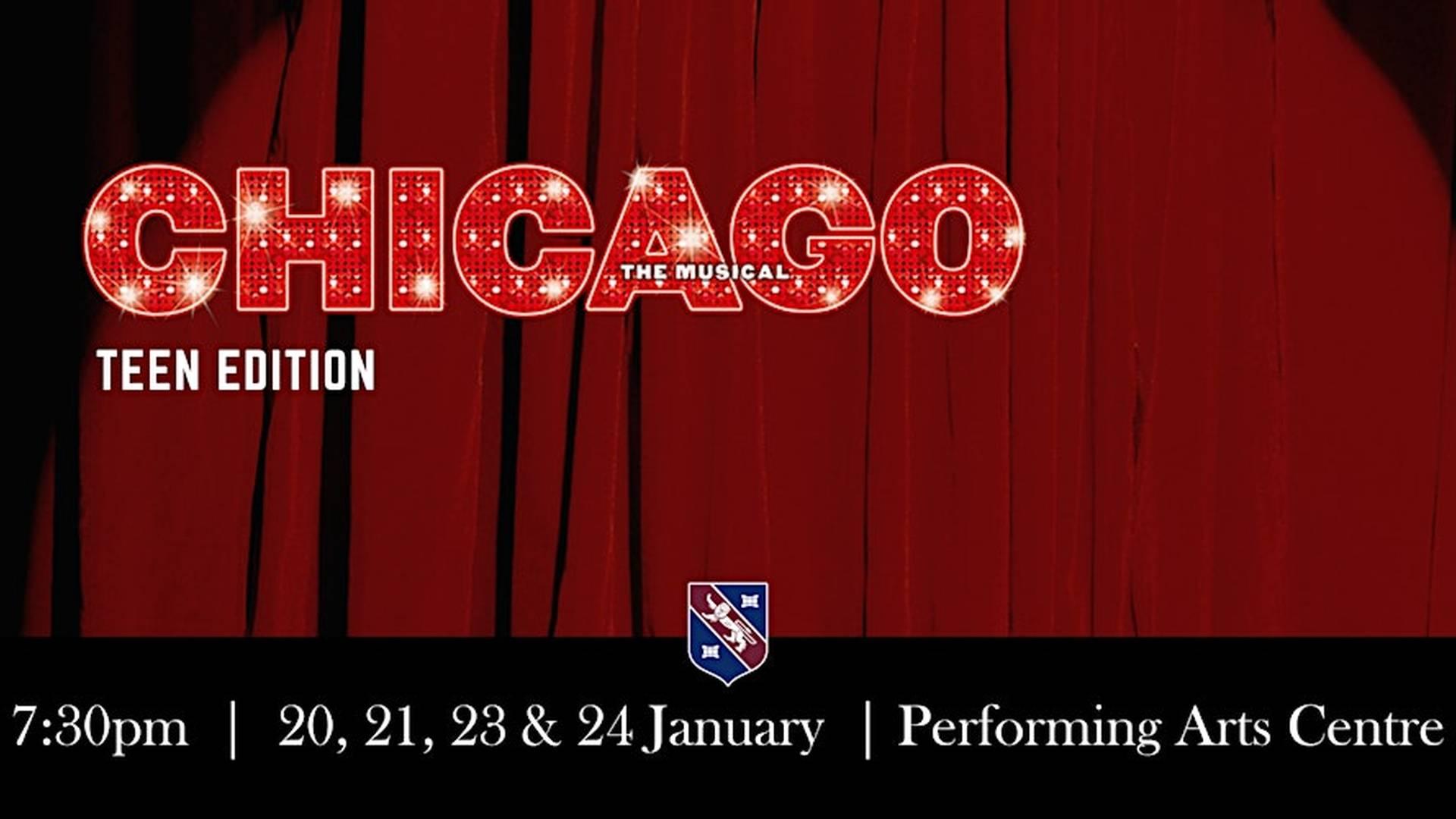 Royal Russell’s Year 10-13 musical production of CHICAGO: TEEN EDITION photo