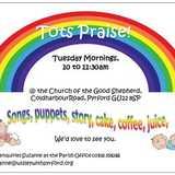 Tots Praise logo