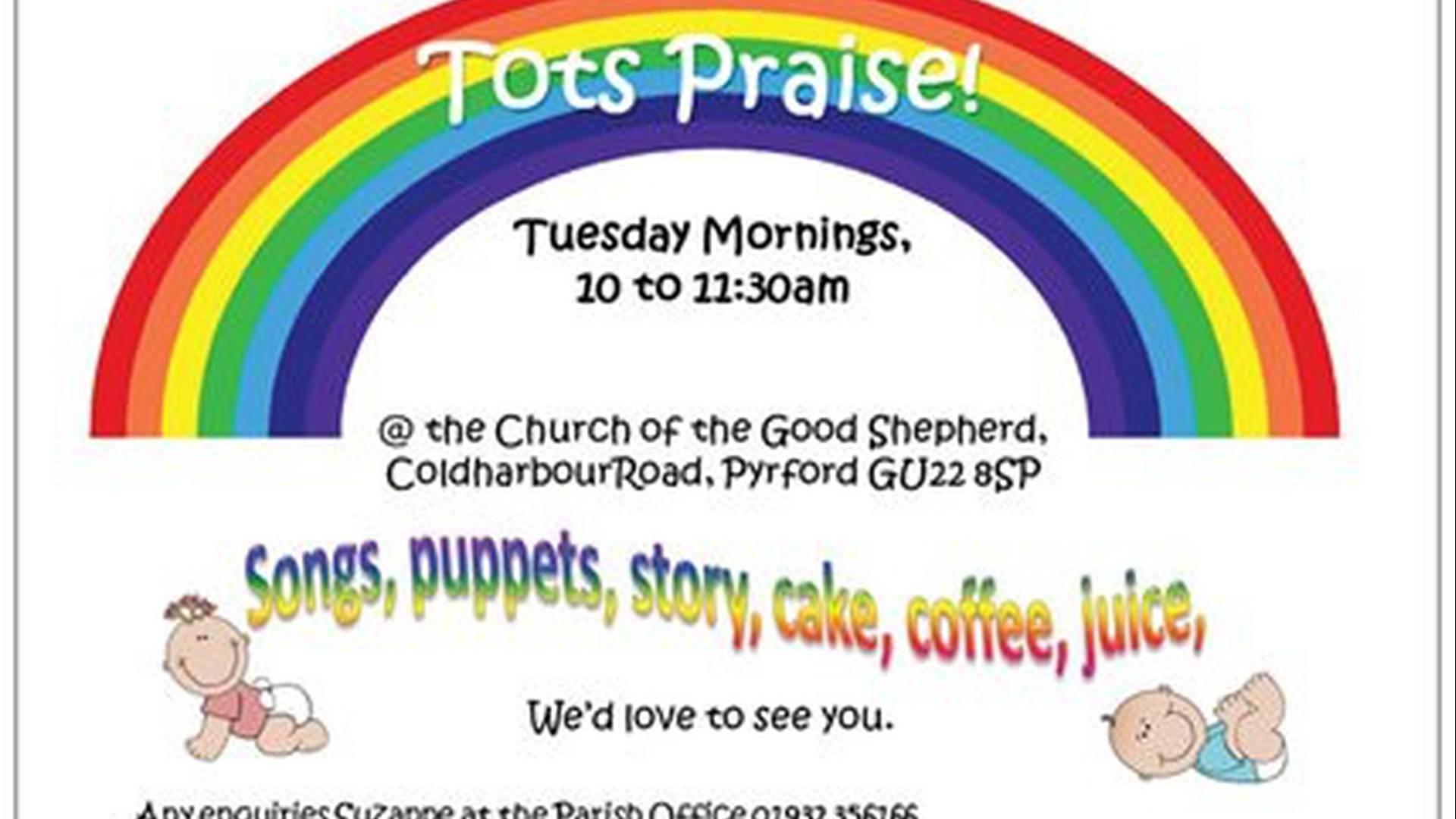 Tots Praise photo