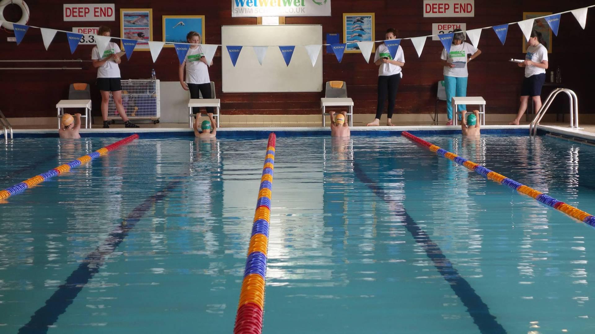 WetWetWet Swim School photo