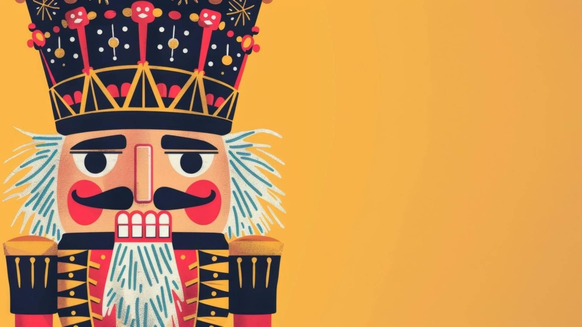 THE NUTCRACKER - musical theatre show for all ages at St Bart's Church Sydenham photo