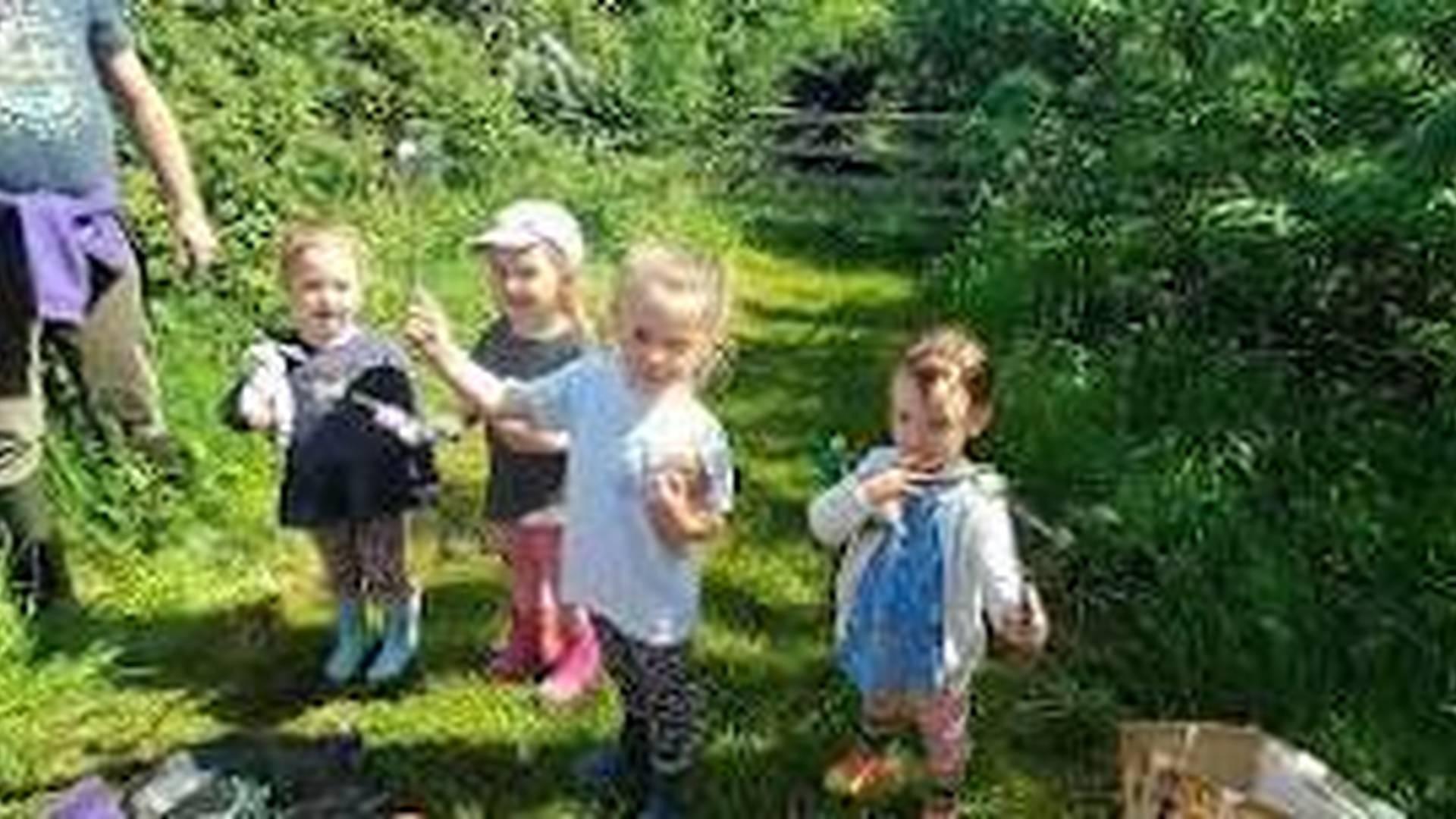 Nature Tots at Heysham Nature Reserve - 21st February 2024 photo