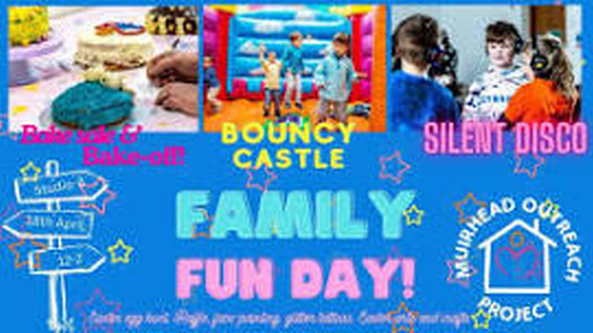 Family Fun day! photo