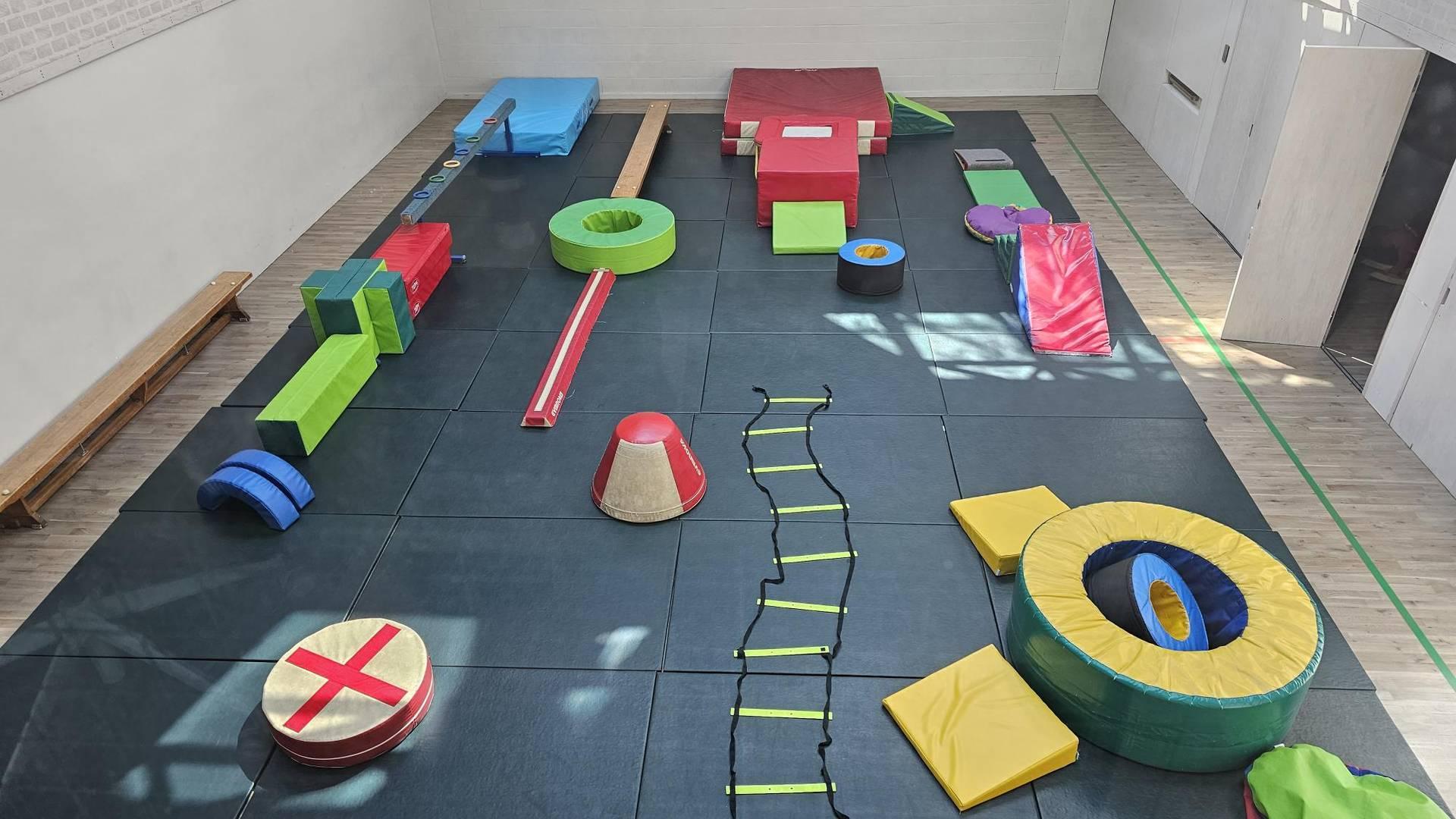 Preschool Gymnastics (3-5yrs) photo