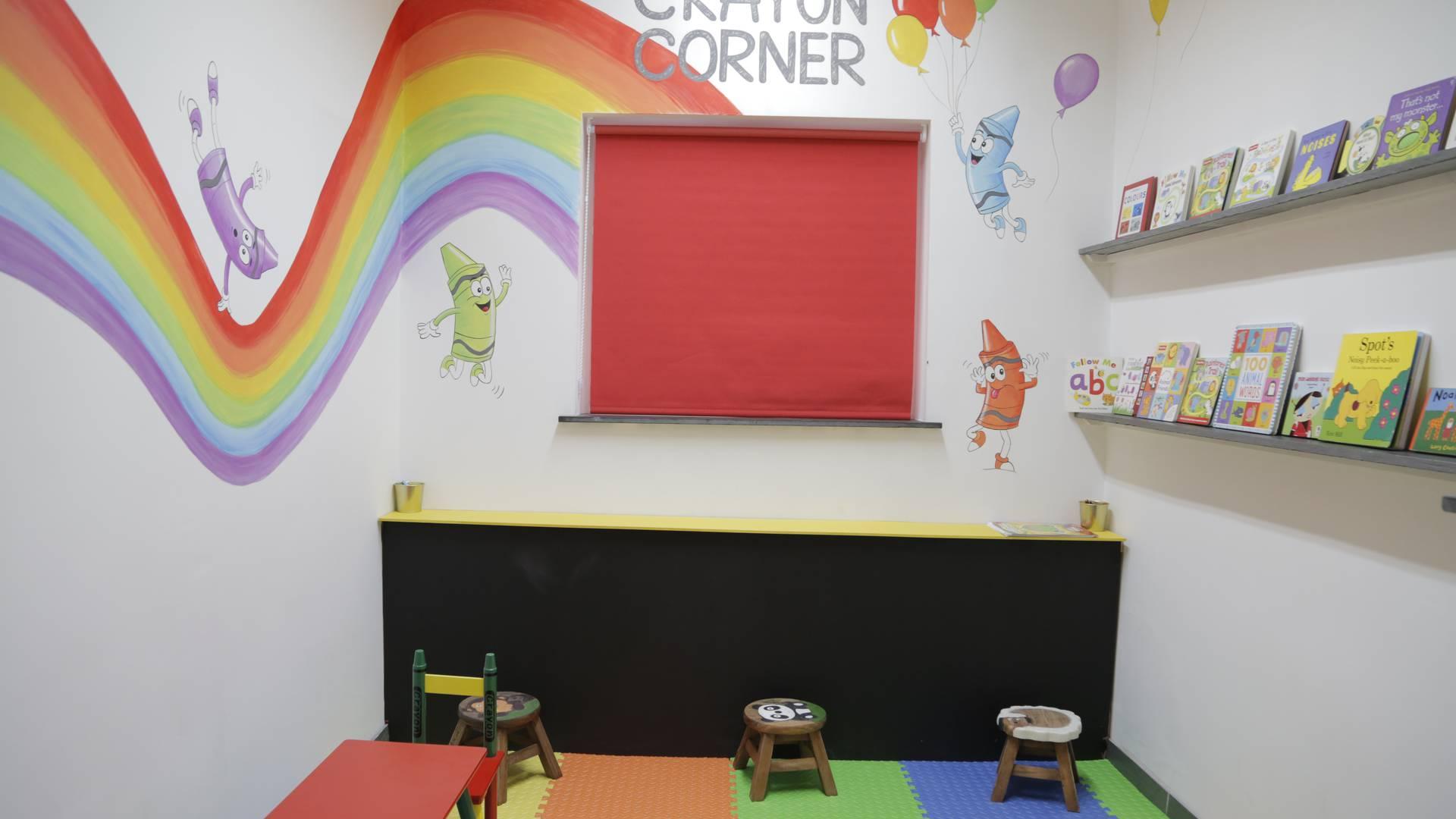 Coffee And Crayons Cafe photo