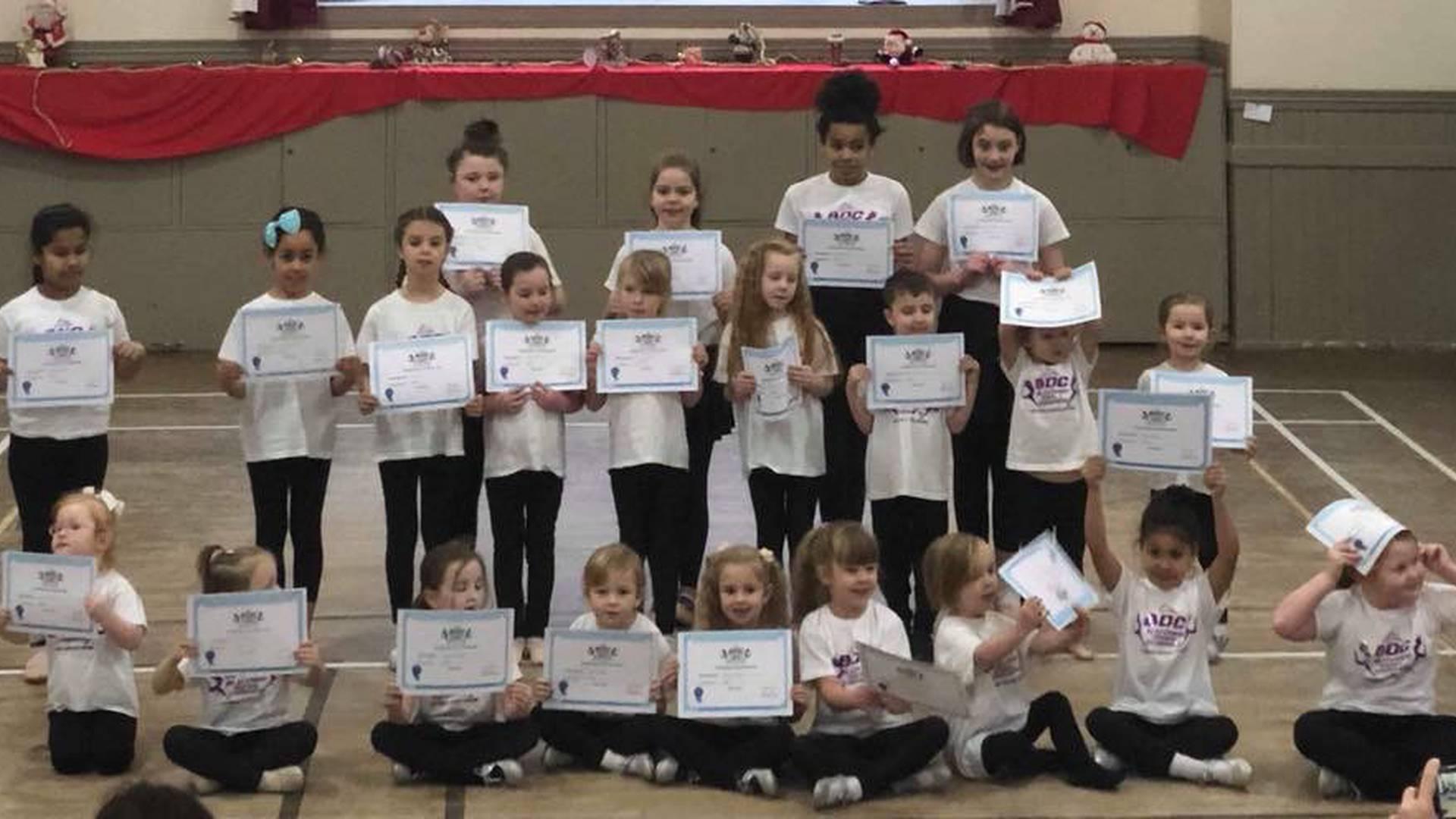 Blizzard Dance Company photo