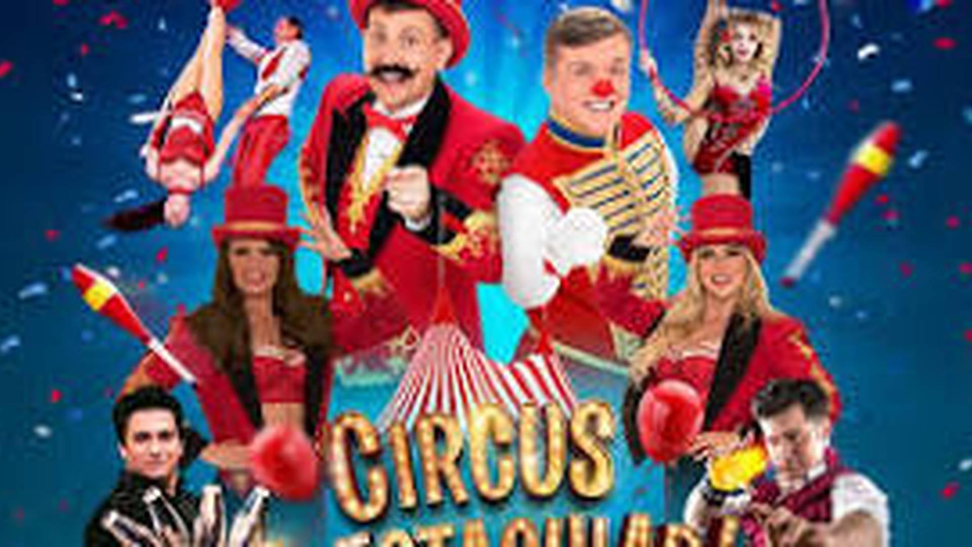 Circus Spectacular photo