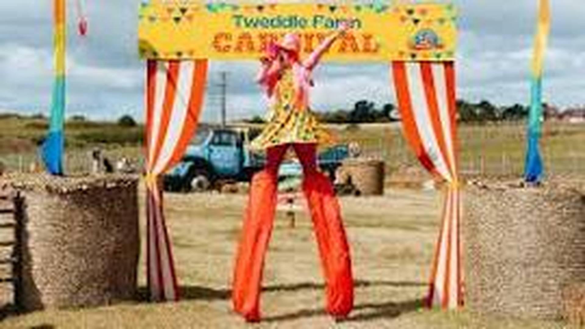 Tweddle Carnival - Tweddle Children's Animal Farm photo