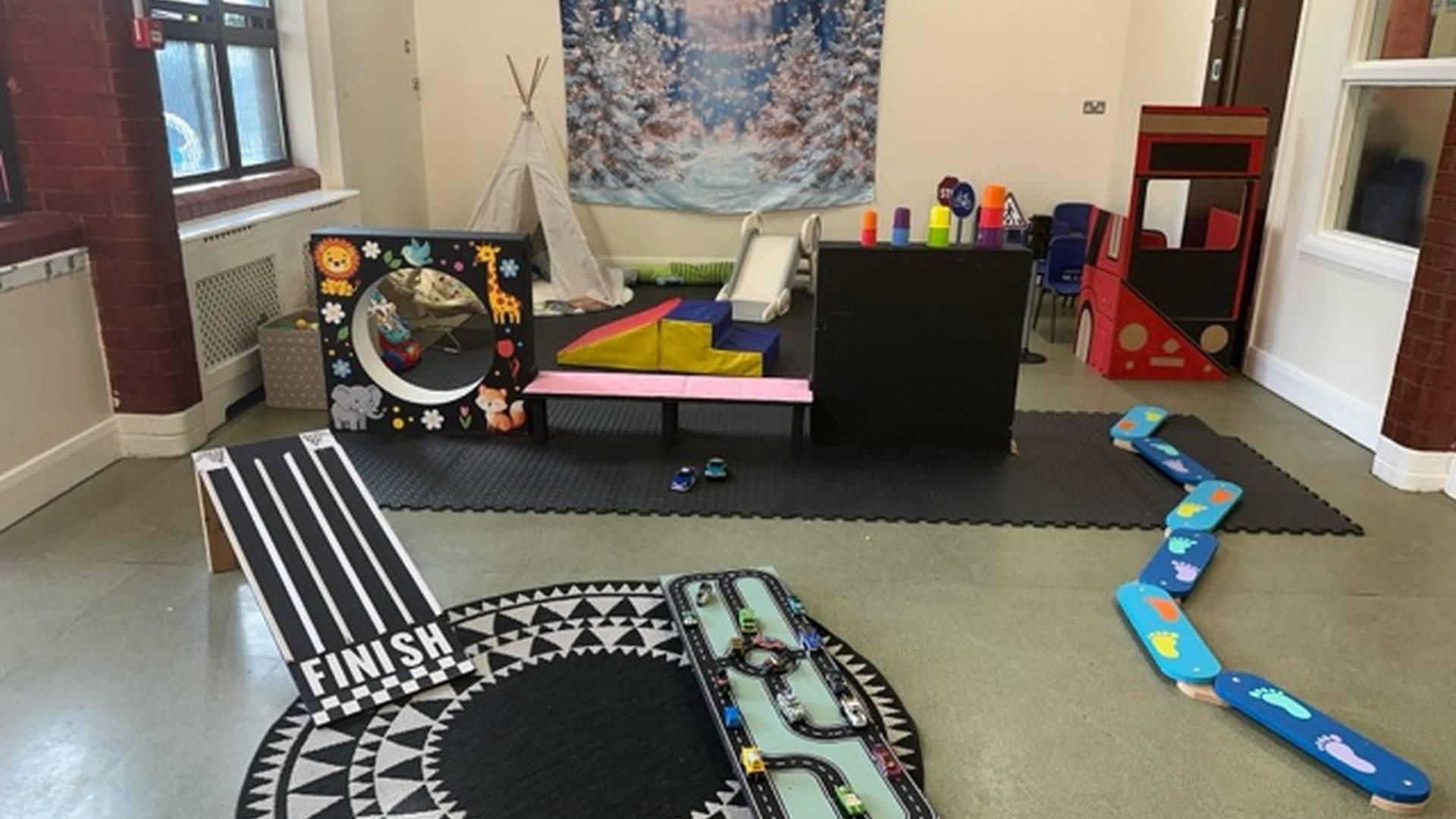 Stay & Play for Babies & Toddlers (0–5) – £3 photo