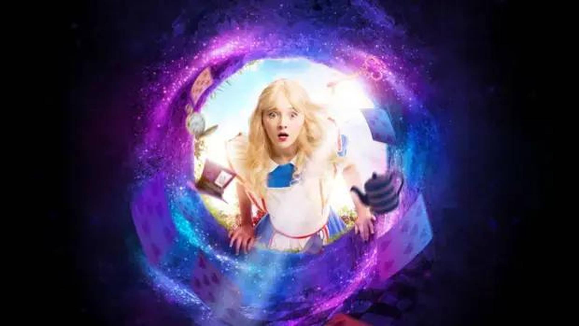 Alice In Wonderland photo