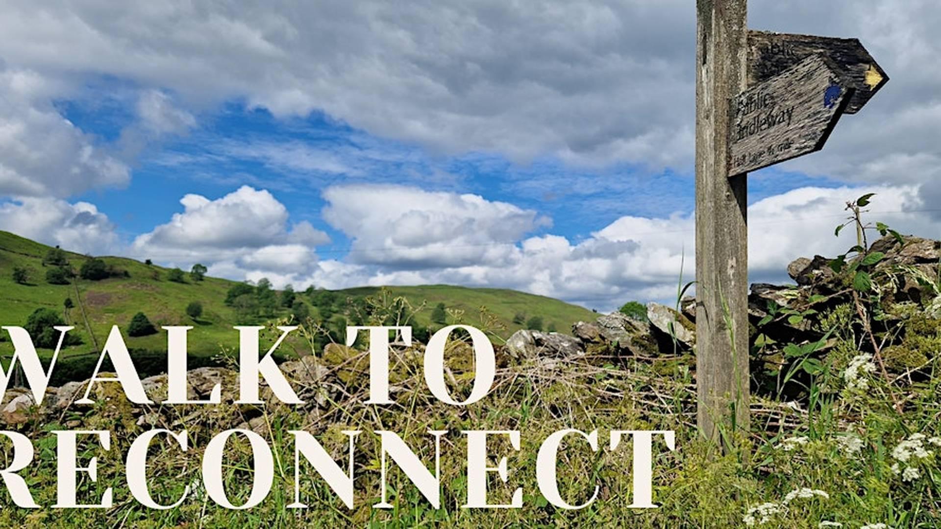 Walk to Reconnect: Lammas photo