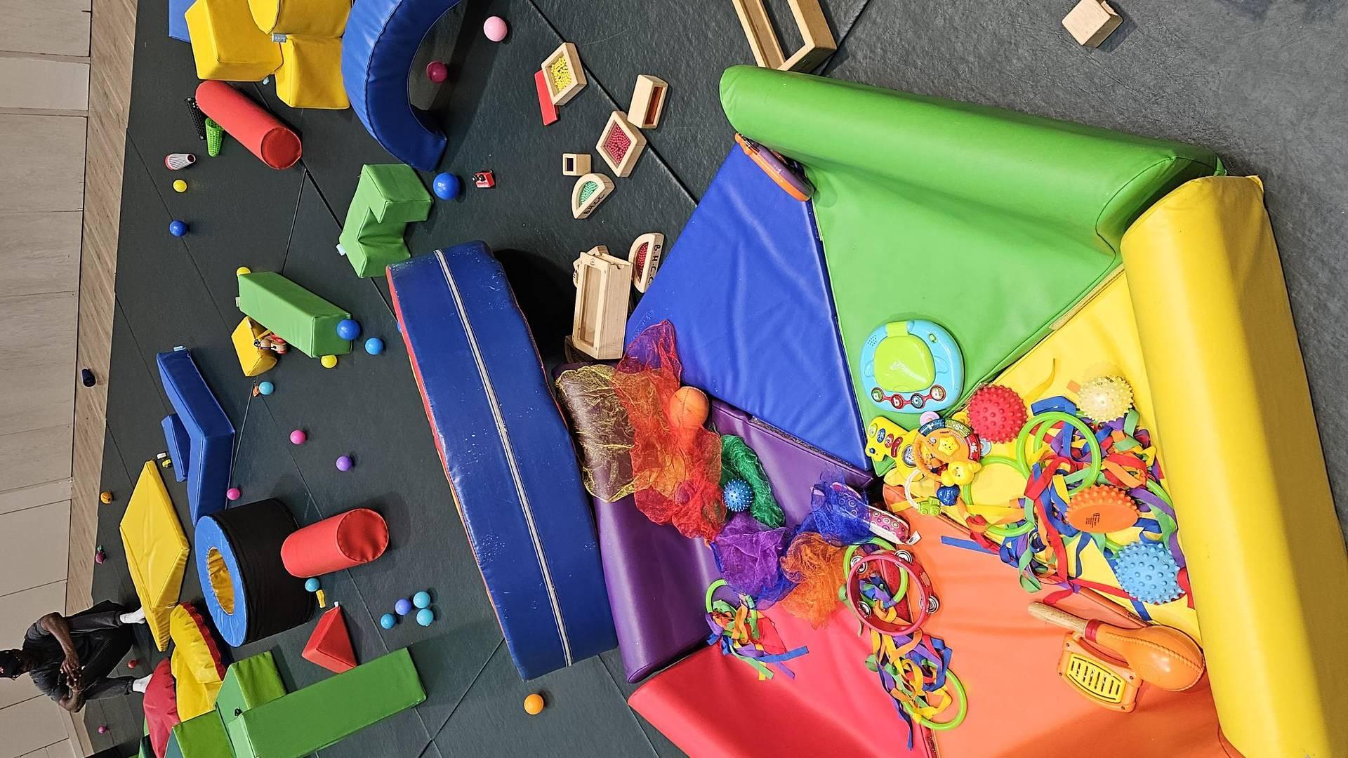 Under 5's Softplay photo