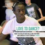Candoco Dance Company logo