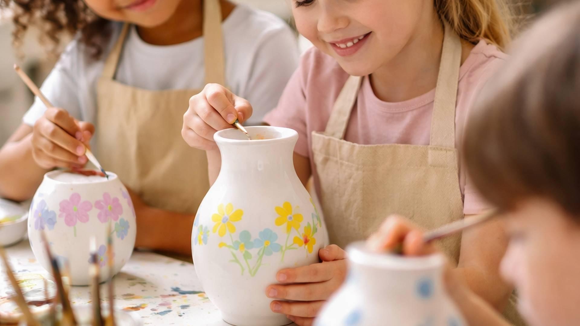 Paint & Sip Juniors photo