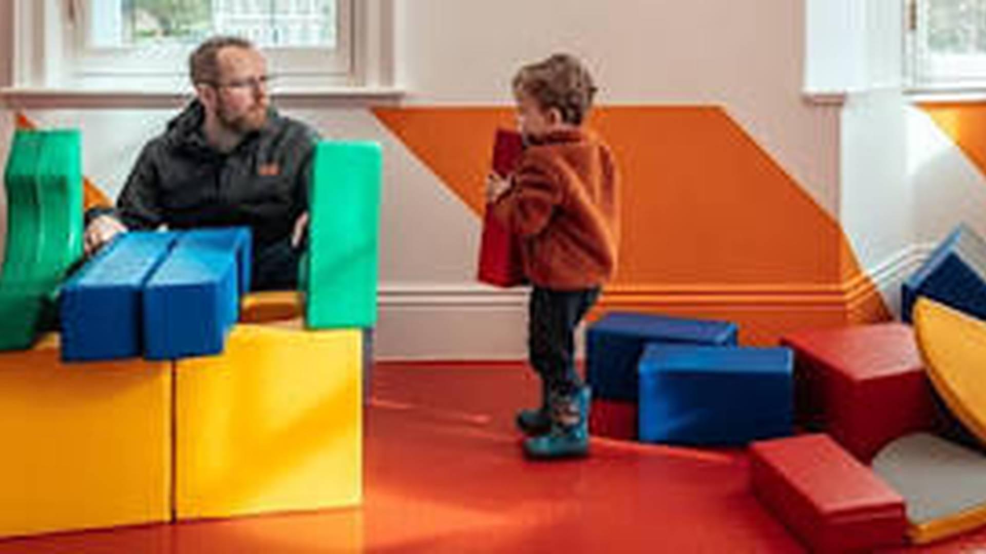 Little Builders - Play! photo