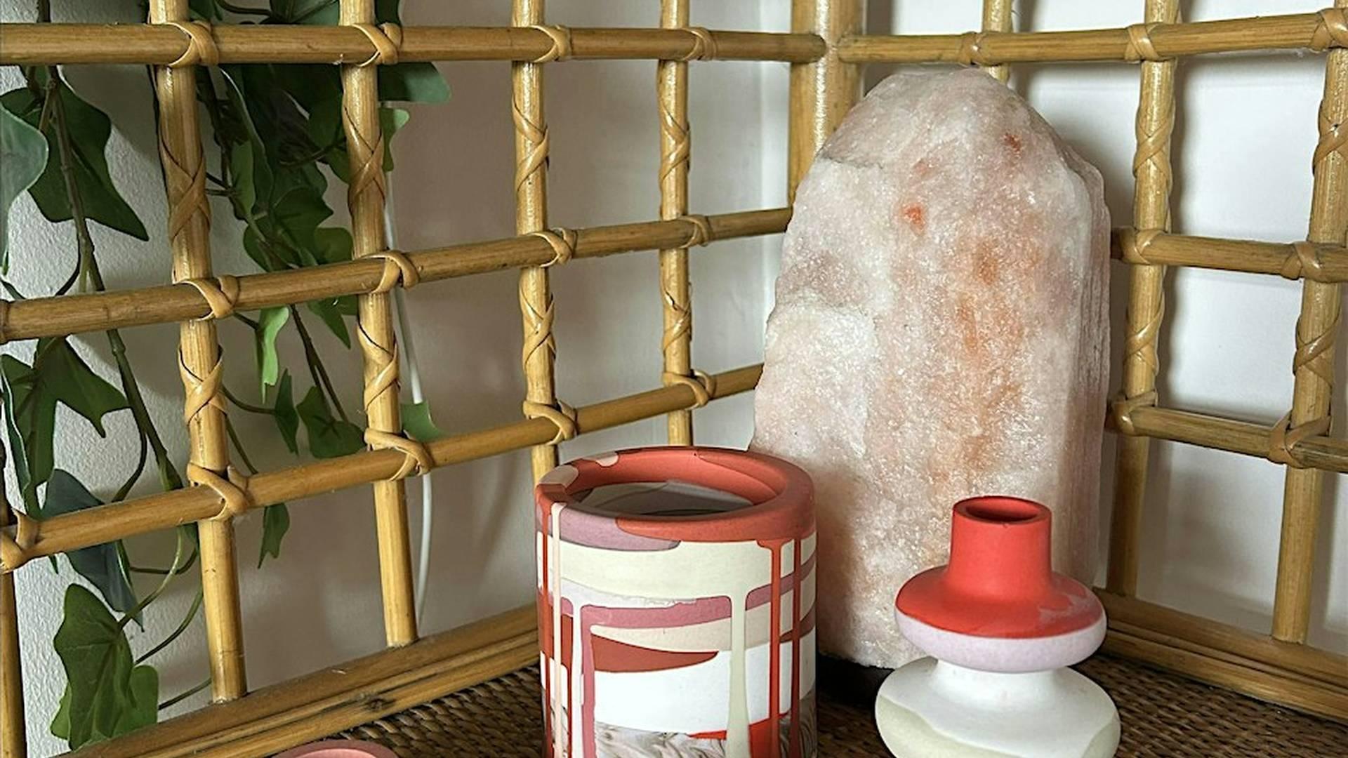 The Funky Décor Workshop - Creative Jesmonite Class w/ Objectify photo