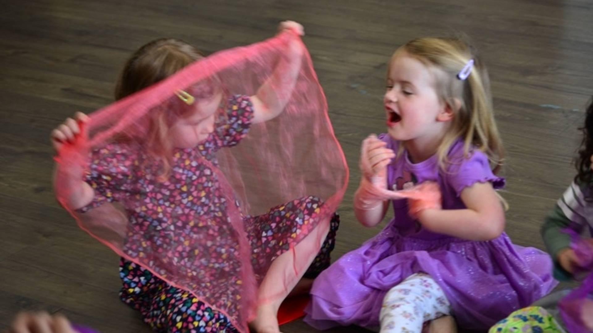 Tiny Movers- Creative Dance for ages 2-3 photo