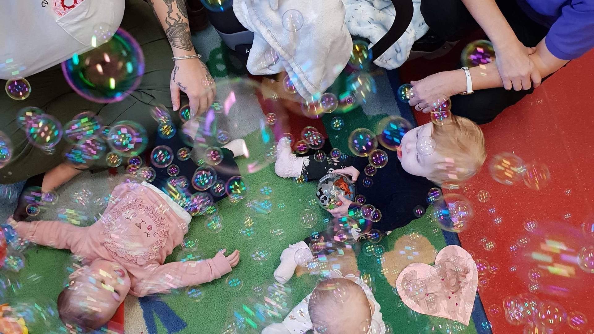 Little pals nursery photo