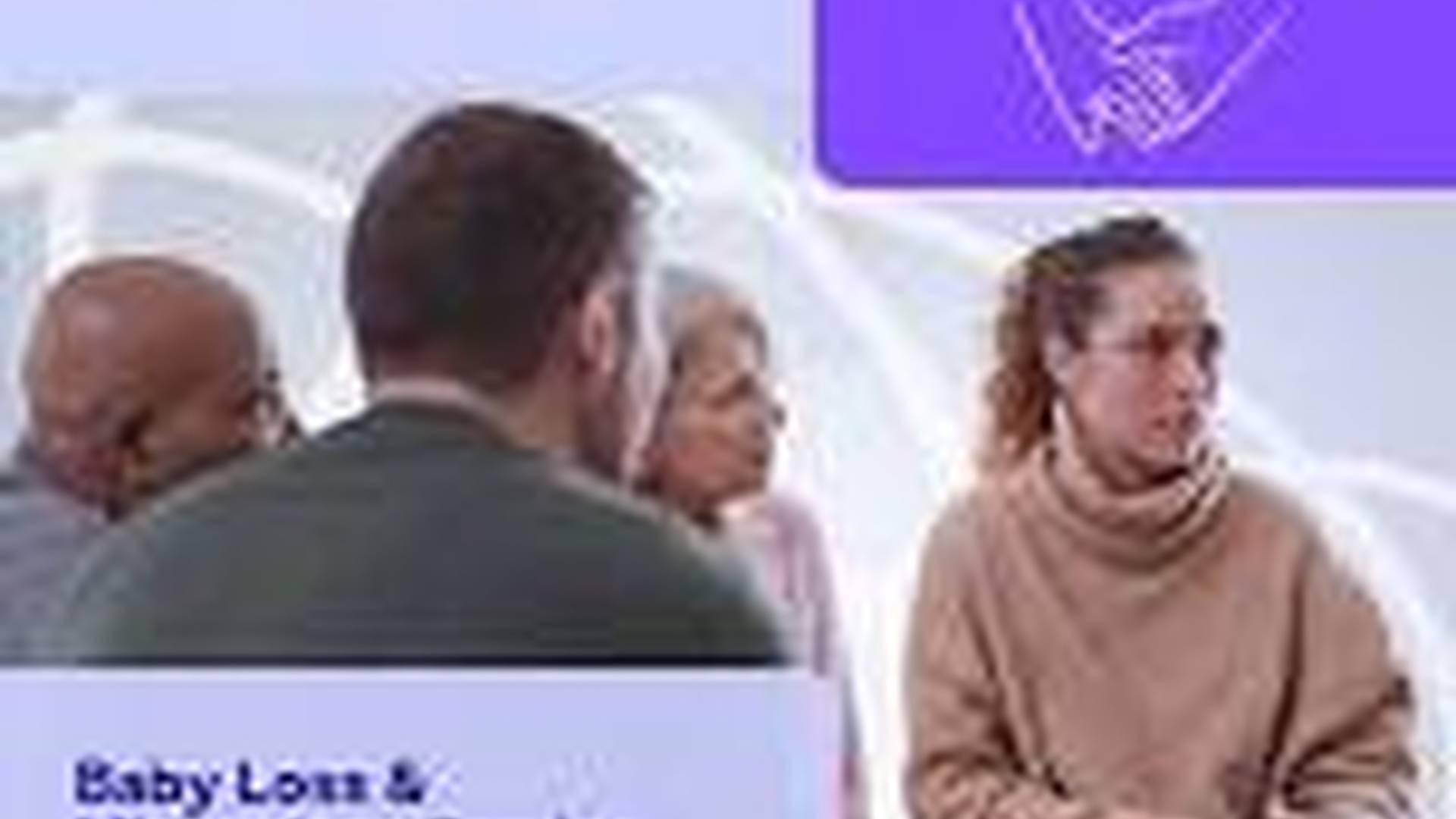 Together After Loss & Lancashire Women Baby loss 'Walk & Talk' photo