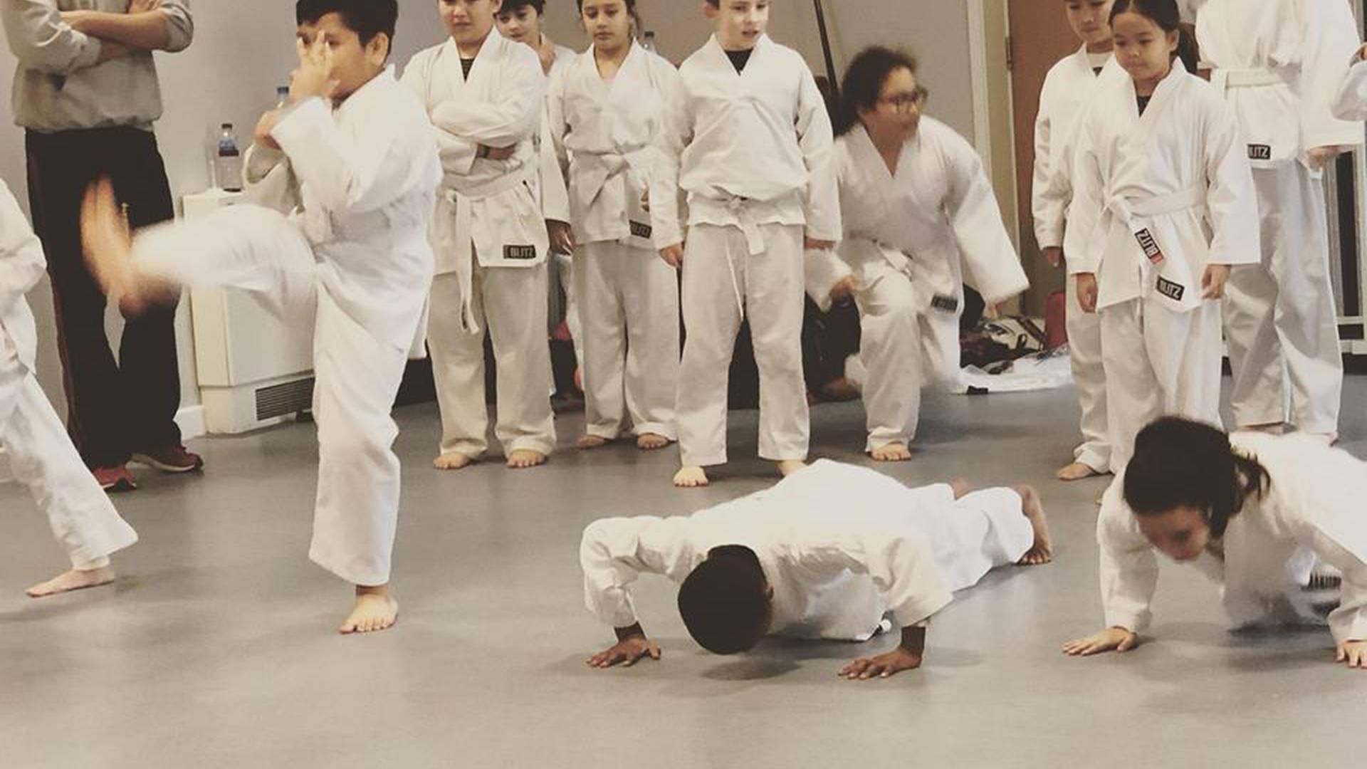 AG Martial Arts photo