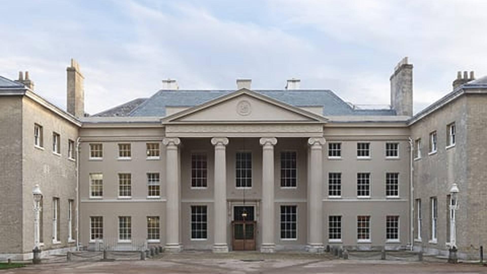 Lord Mansfield: photo