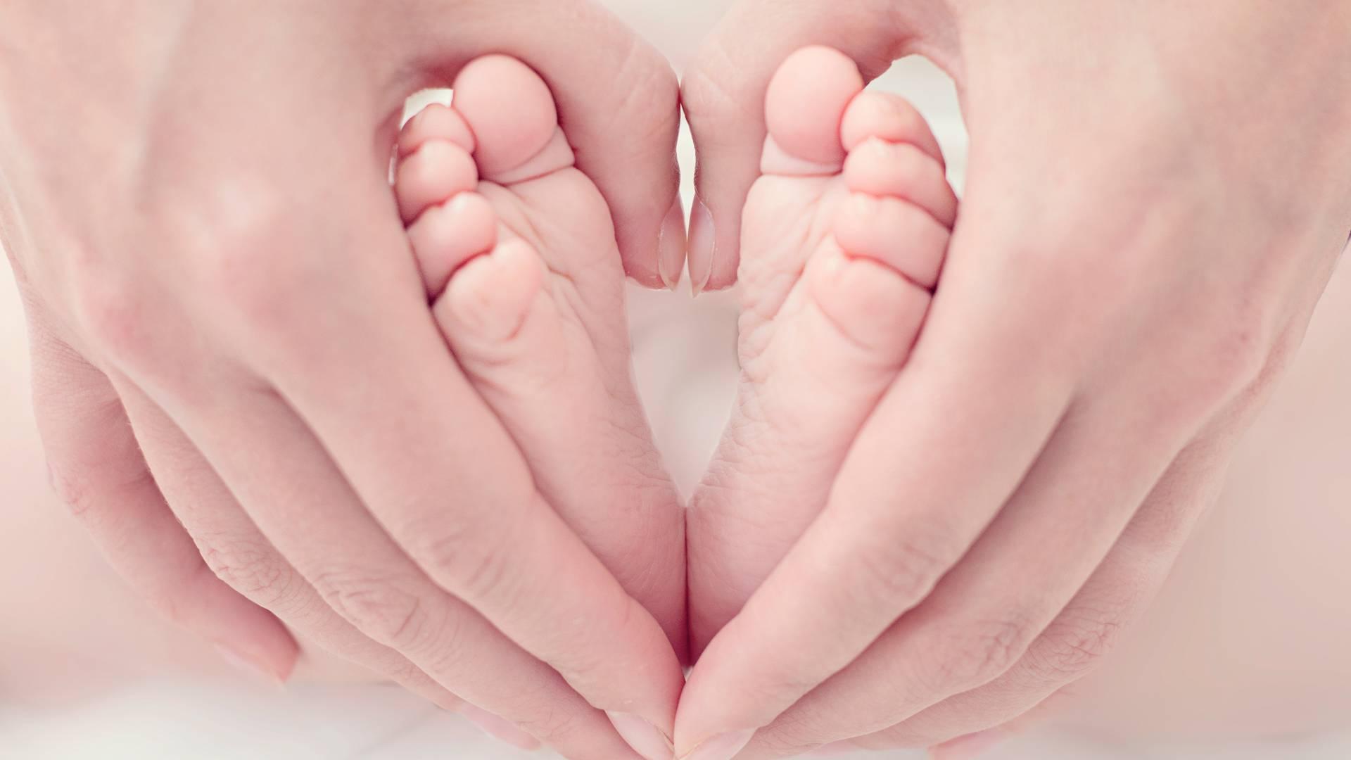 Basking Babies Baby Massage photo