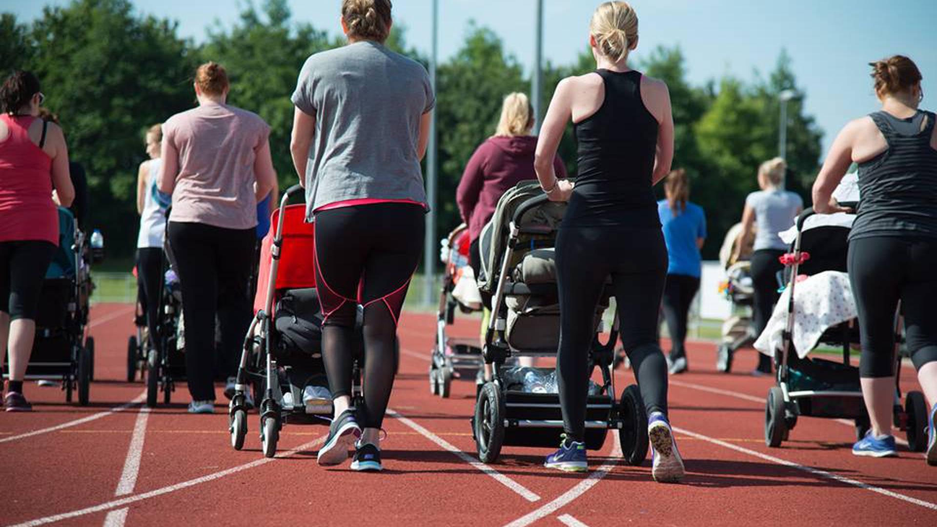 Lorna's Buggy Circuit photo