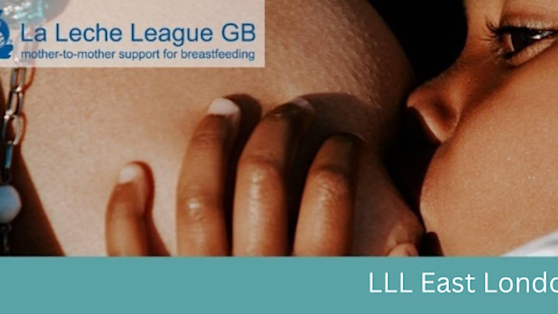 LLL East London in person Breastfeeding Support Ilford photo