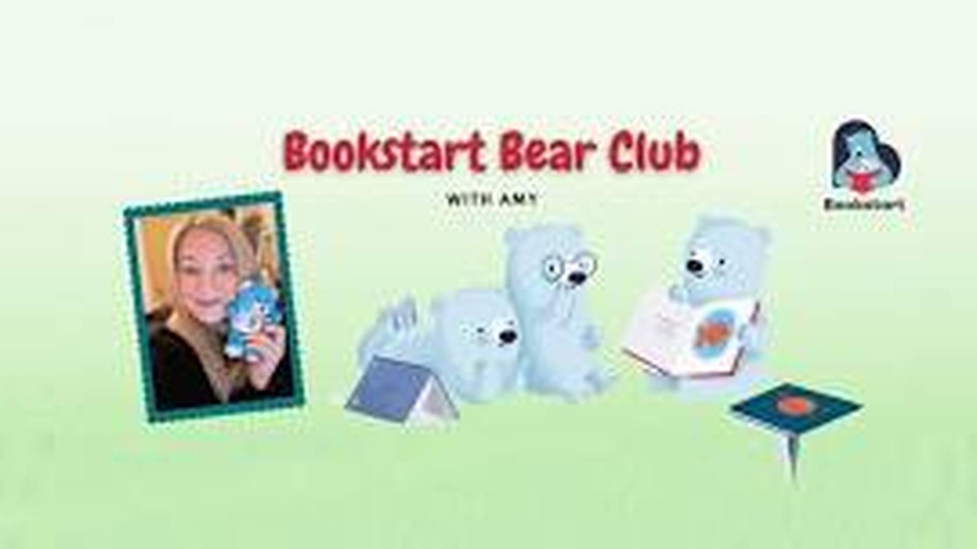 Bookstart Bear Club - Heywood Library photo