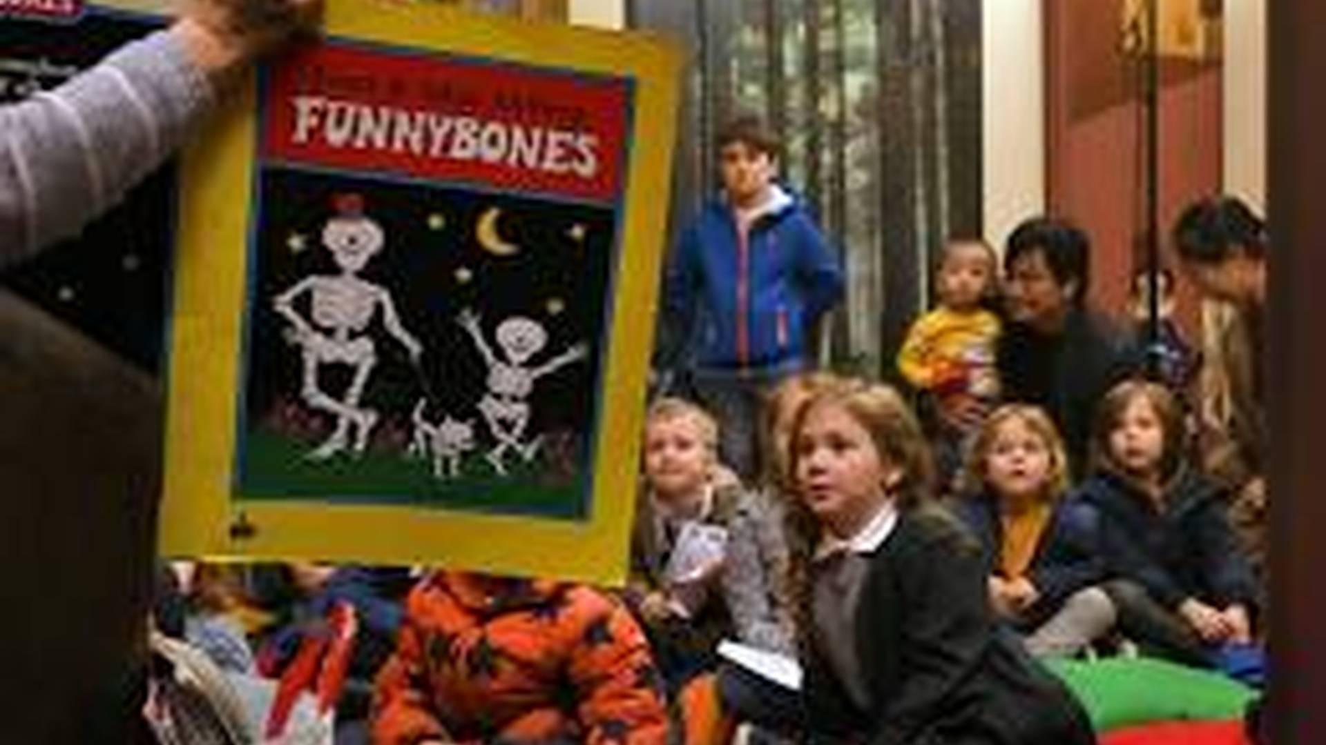 Spooky Winter Tales for Families photo