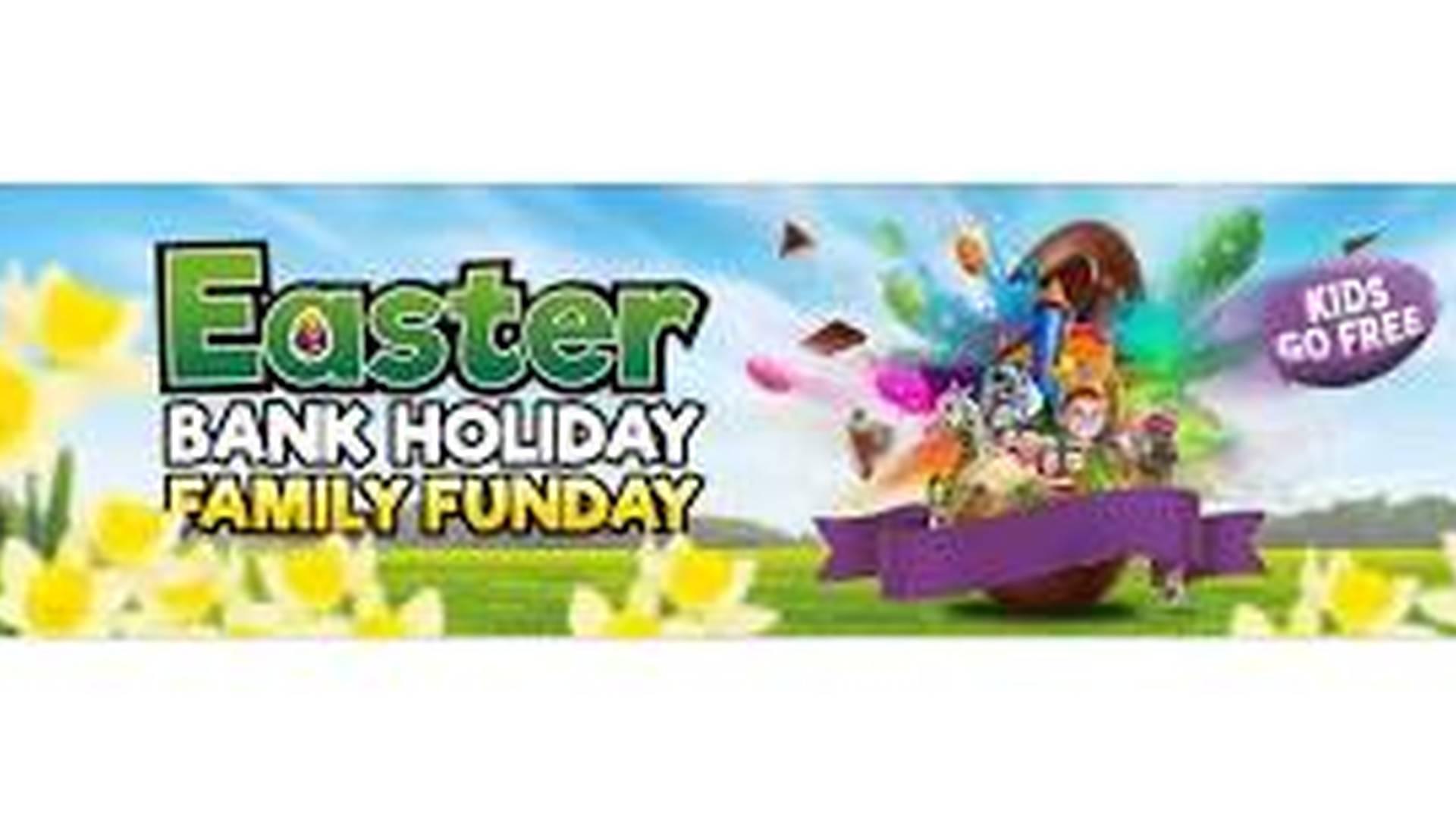 Easter Monday Family Fun Day at Wolverhampton Racecourse, Conference Centre & Holiday Inn photo