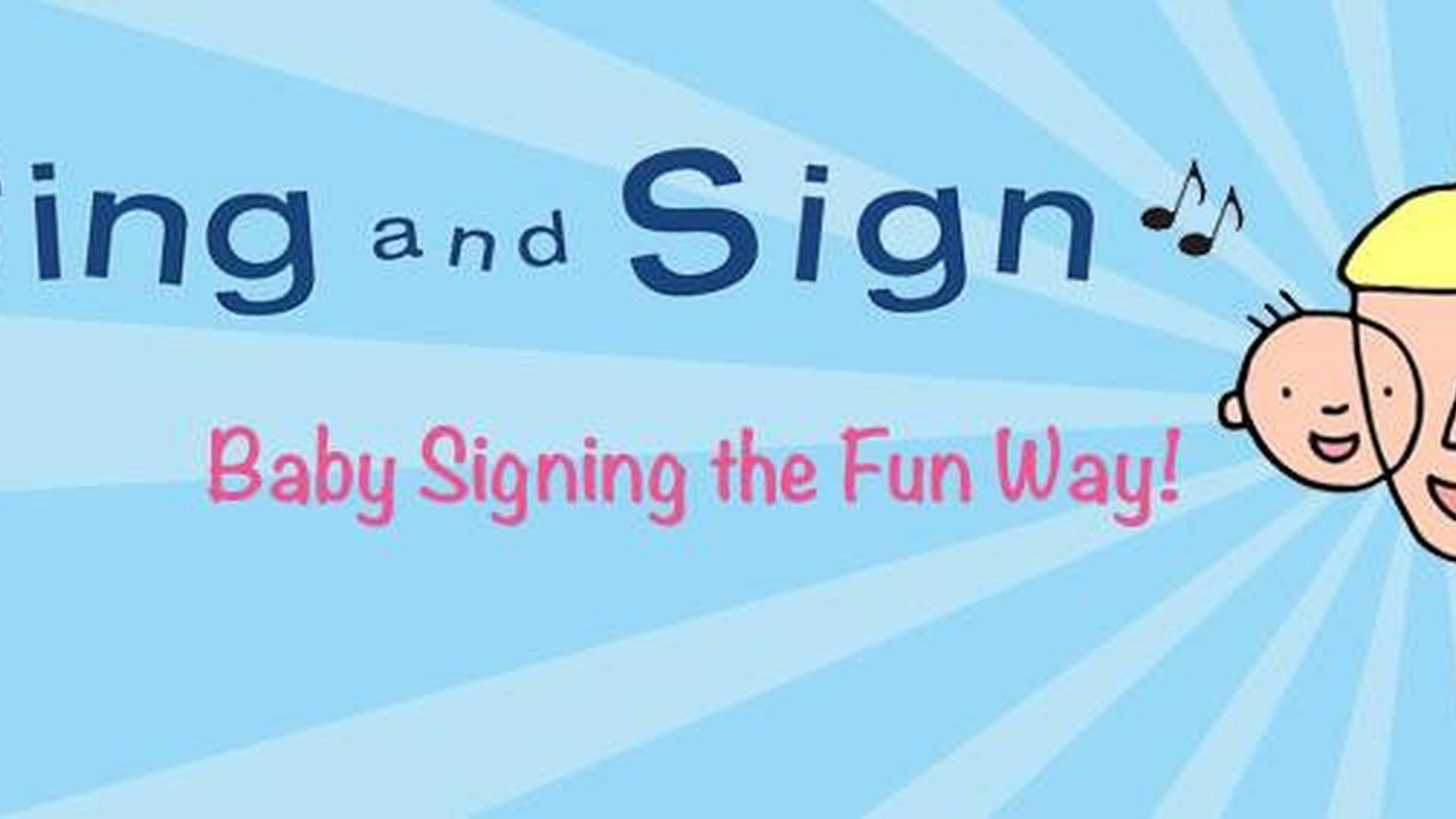 Sing and Sign photo