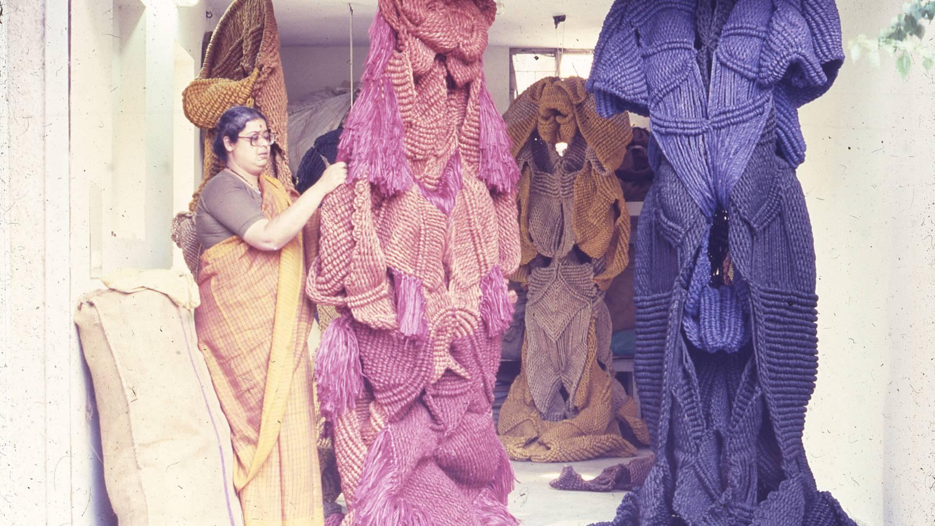 A Story of South Asian Art: Mrinalini Mukherjee and Her Circle | Royal Academy of Arts | Art in Lond photo