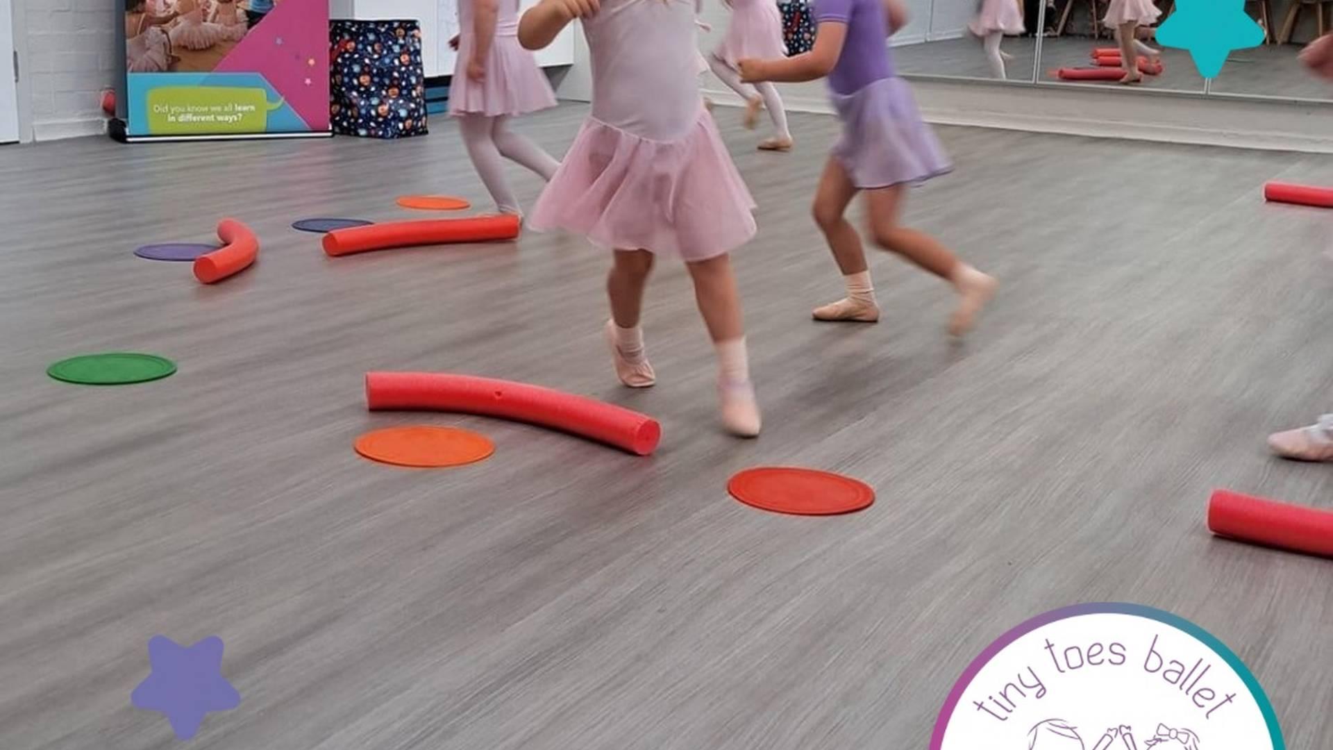 Tiny Toes Ballet Cannock photo