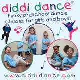 diddi dance logo