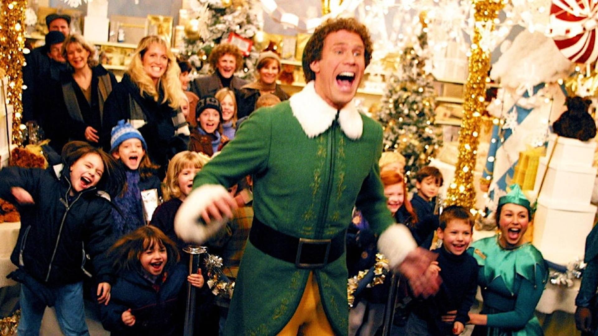 Film Screening: Elf (PG) photo