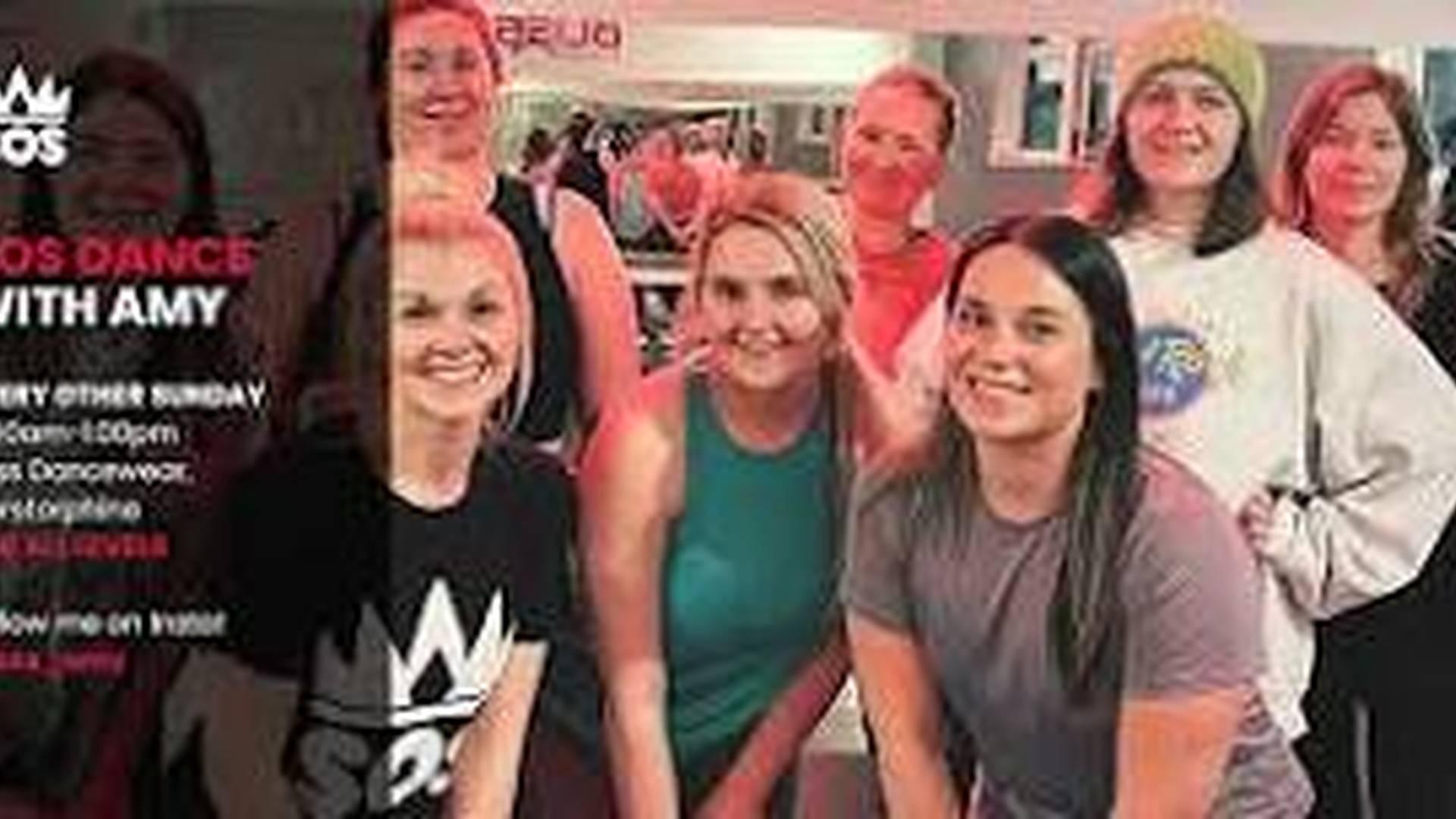 SOS Dance Class With Amy // WORKSHOP // Beyoncé - ENERGY photo