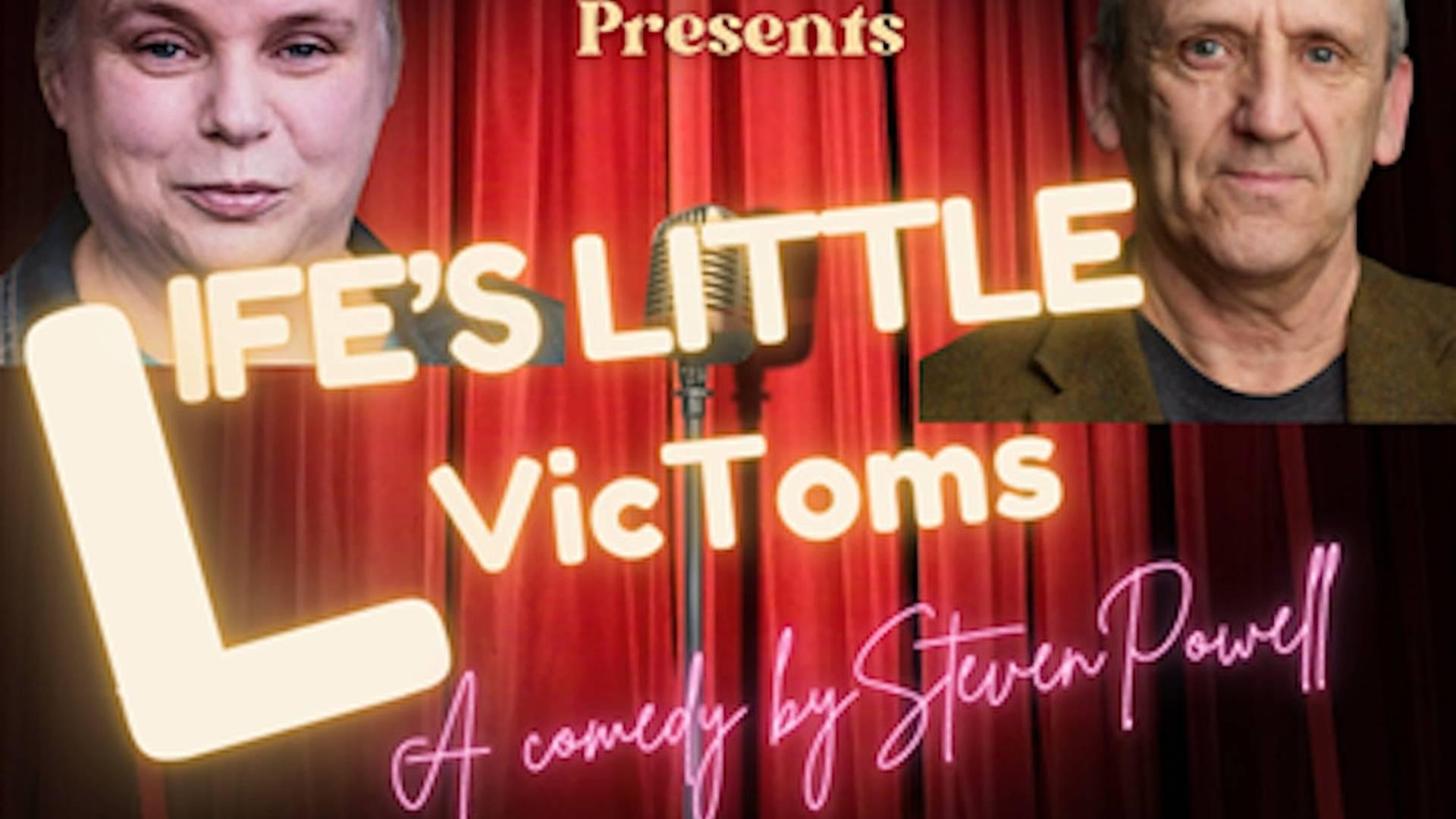 Live@TheLibrary: Life's Little VicToms photo