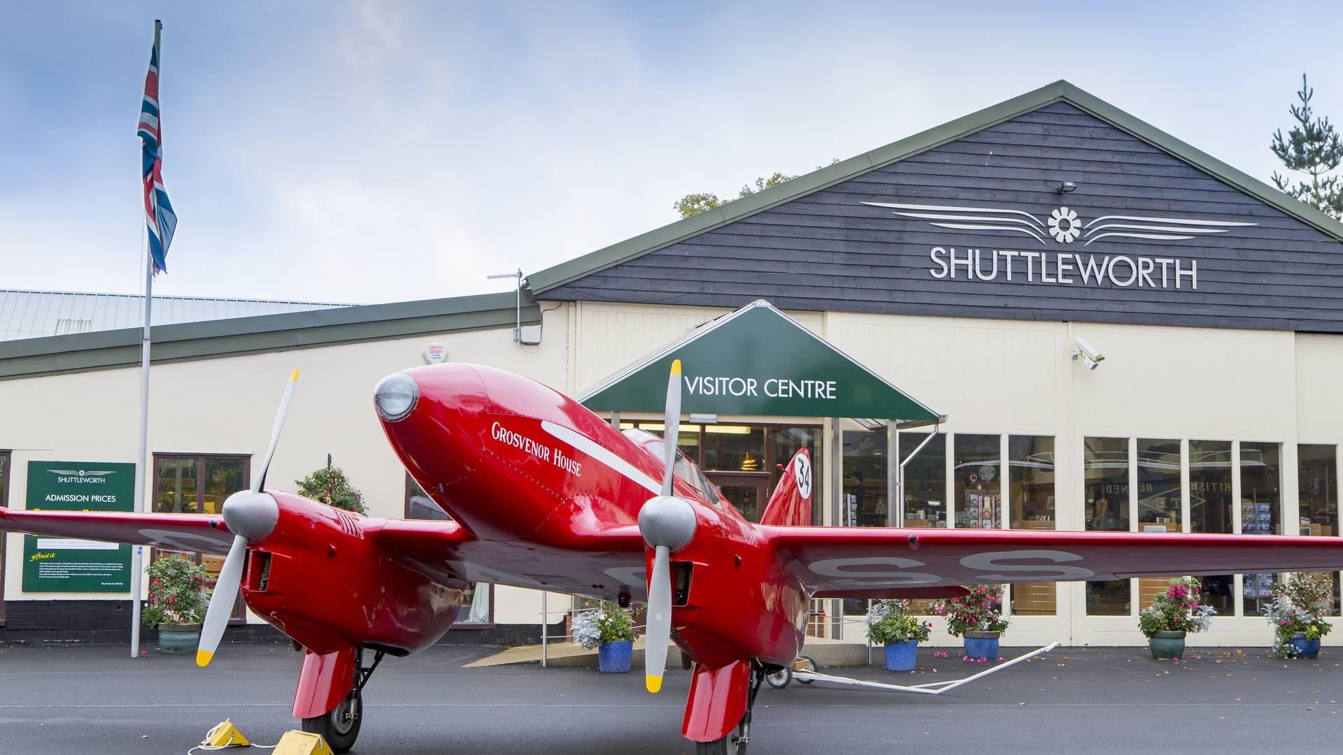 Shuttleworth photo