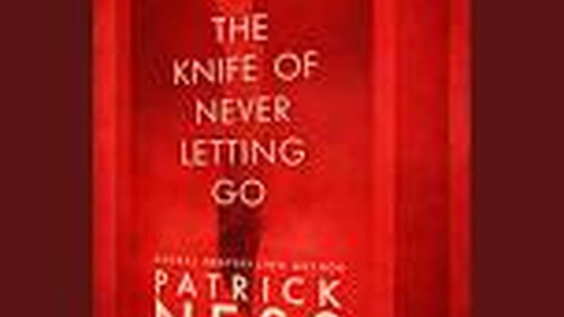 Graduates Book Club (drop-in) - The Knife Of Never Letting Go photo