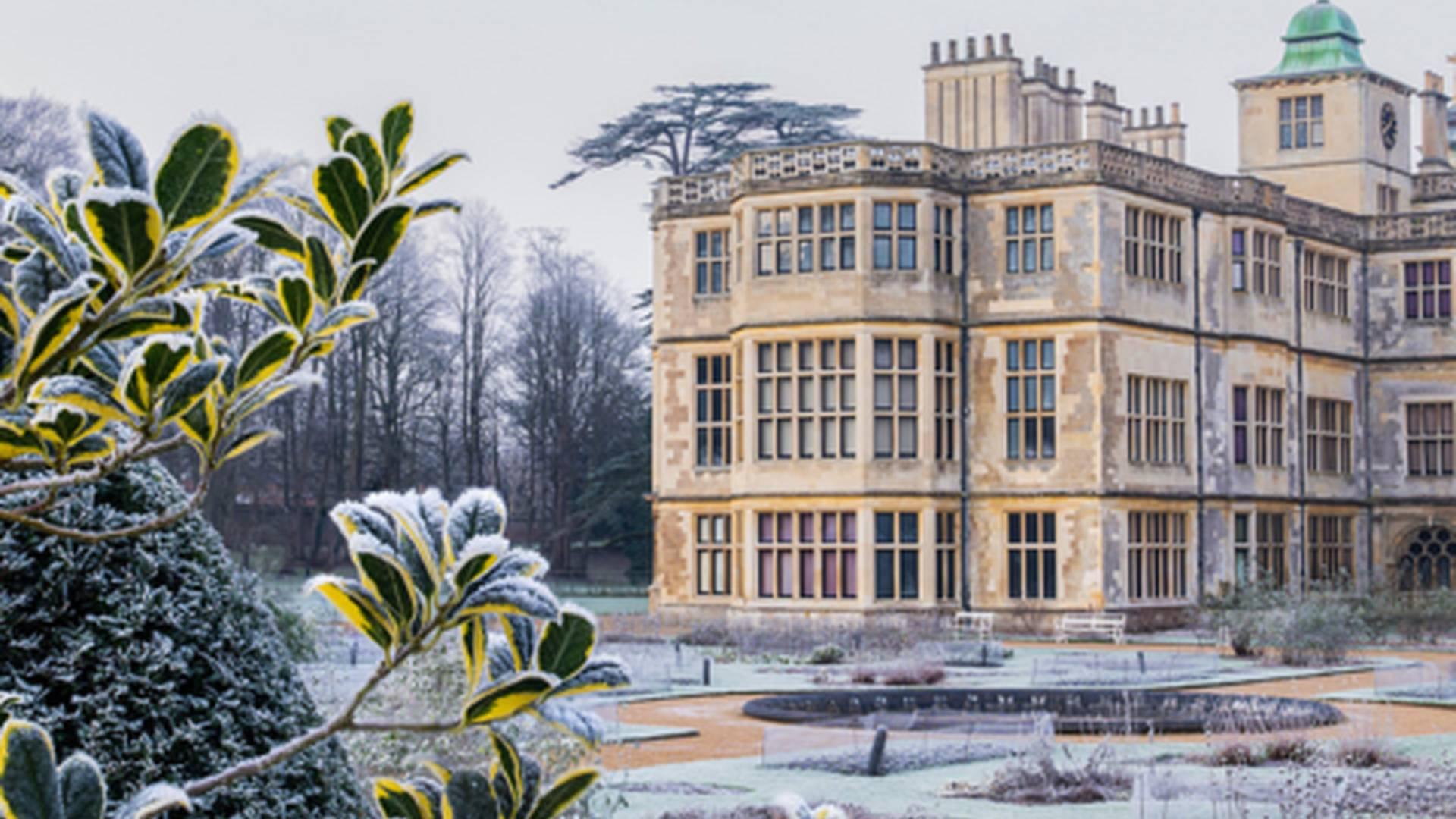 Christmas Pop-Up Market At Audley End photo