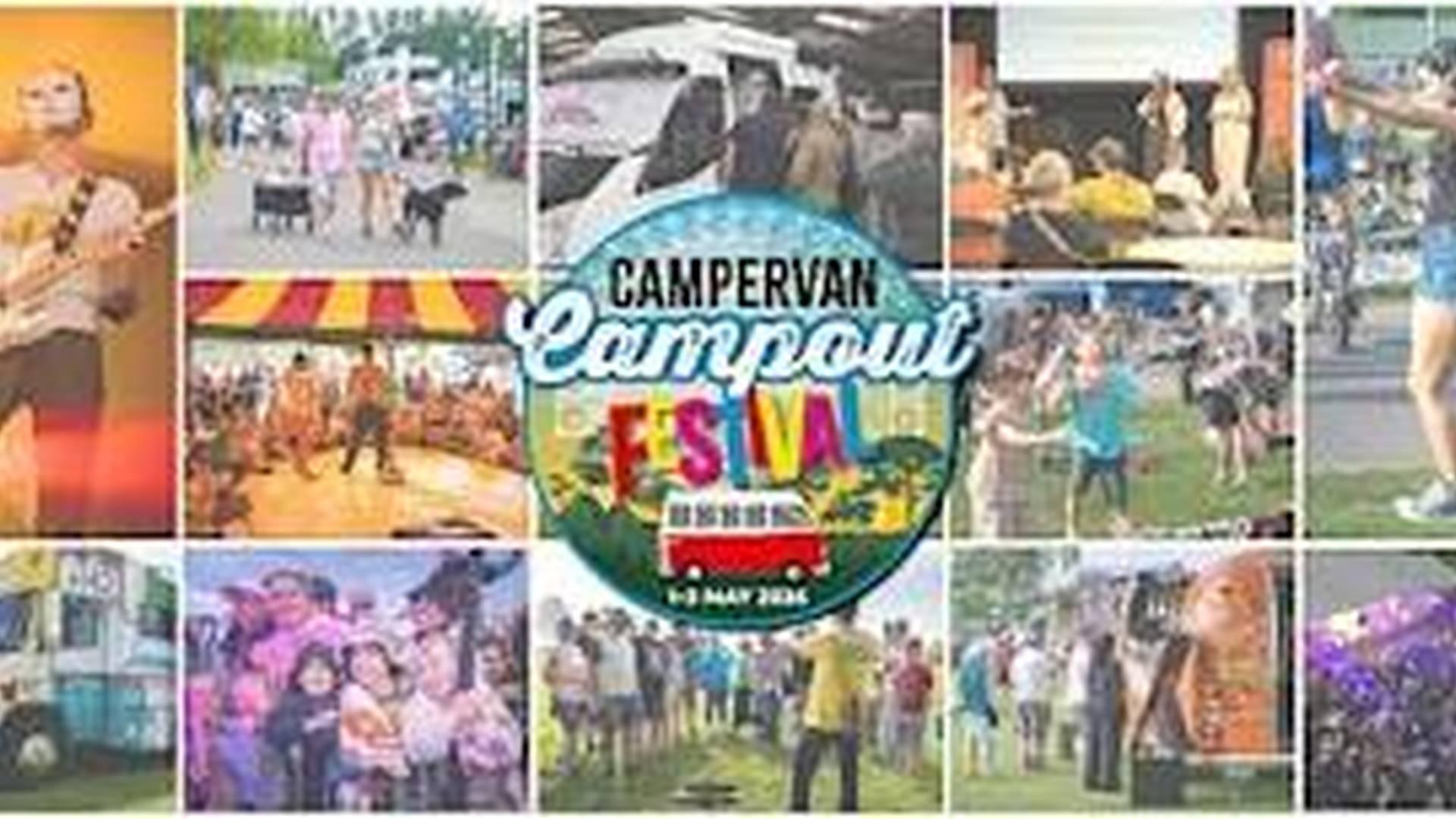Campervan Campout Festival 2026 - Day Tickets photo