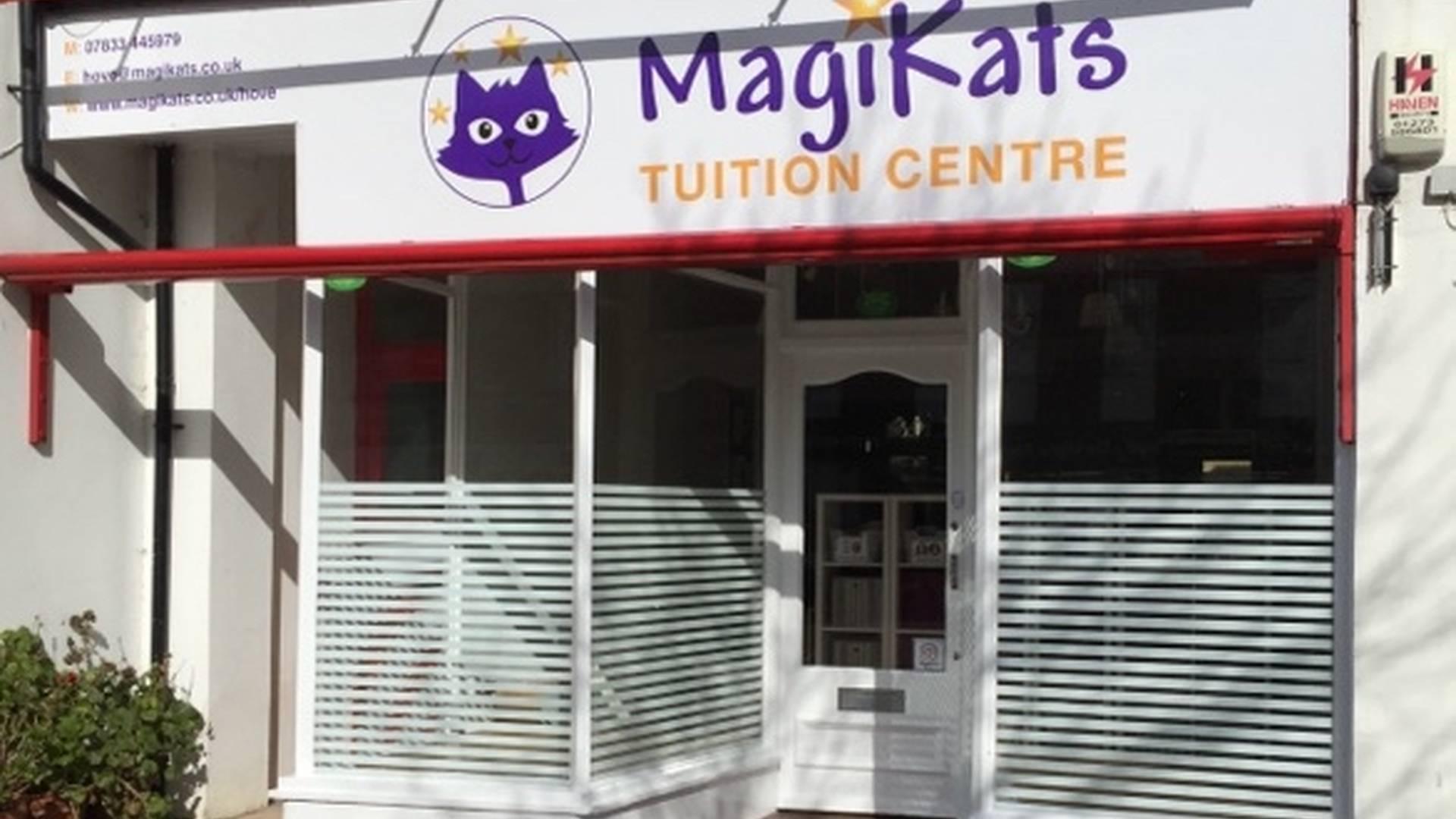 MagiKats maths and English tuition photo