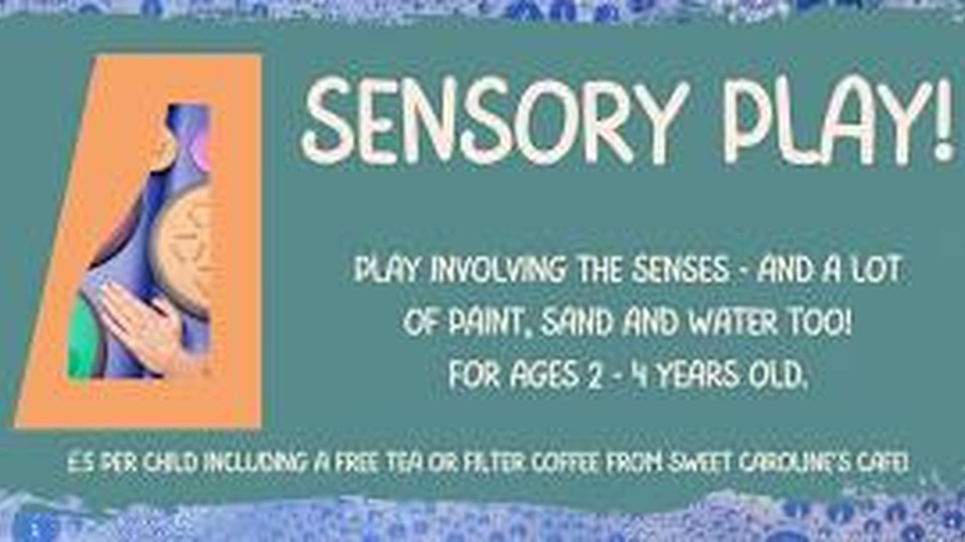 Sensory Play! photo
