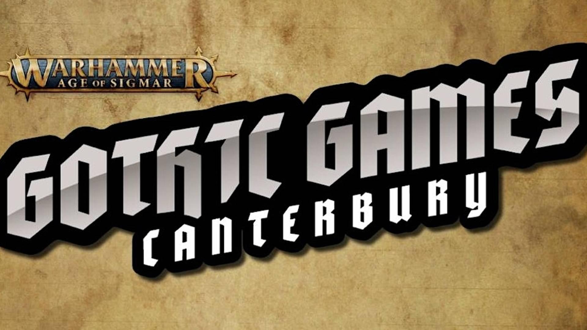 Gothic Games Canterbury: February AoS RTT photo