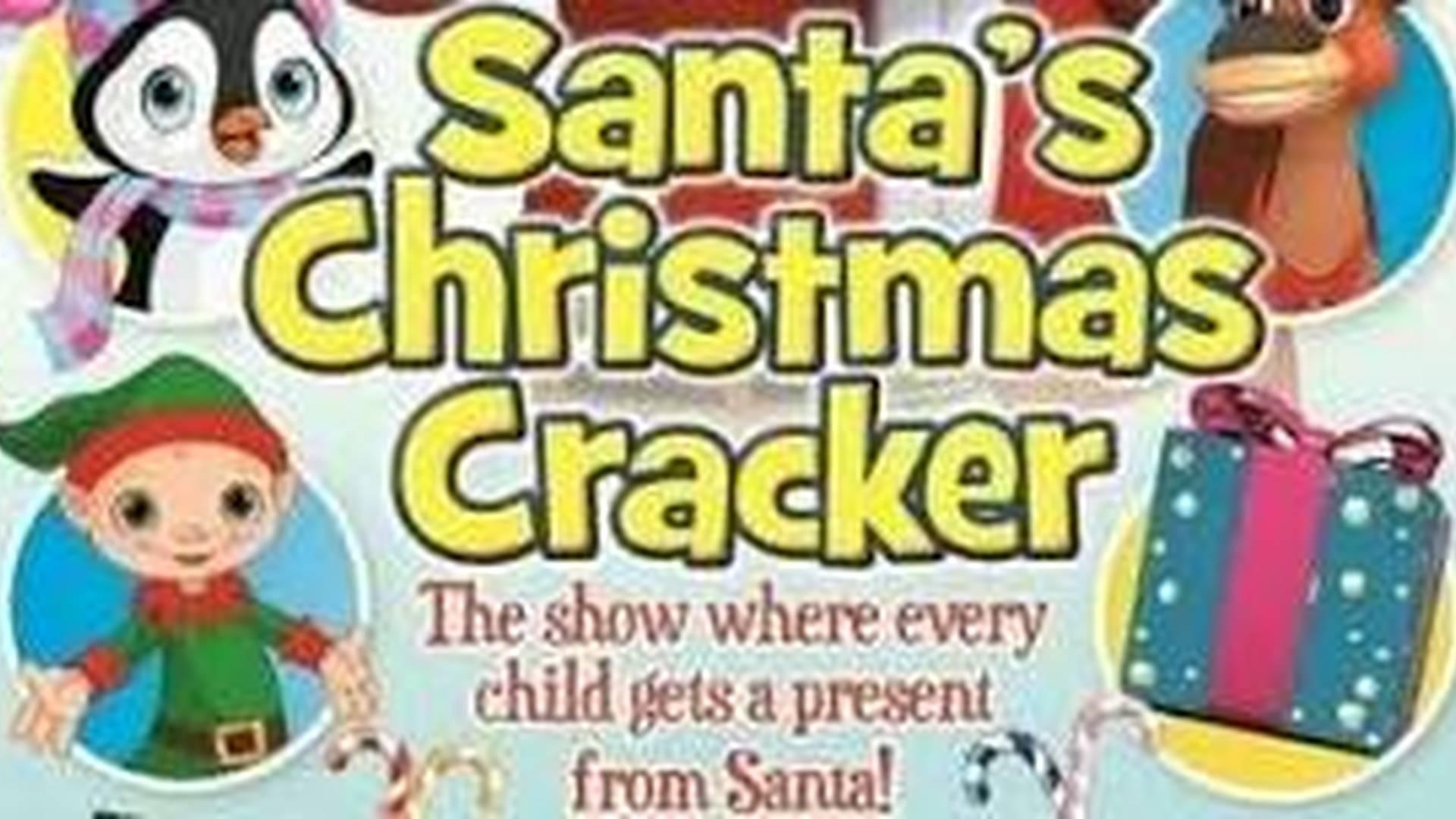 Santas Christmas Cracker photo