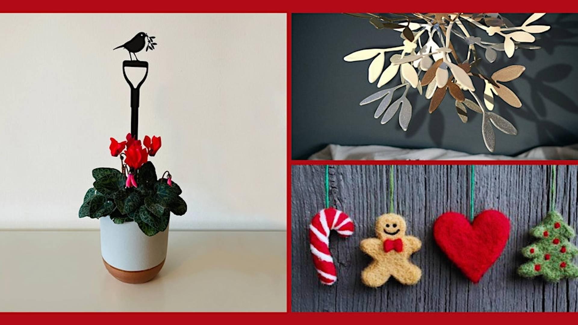 Festive shop & craft at Happy & Glorious photo