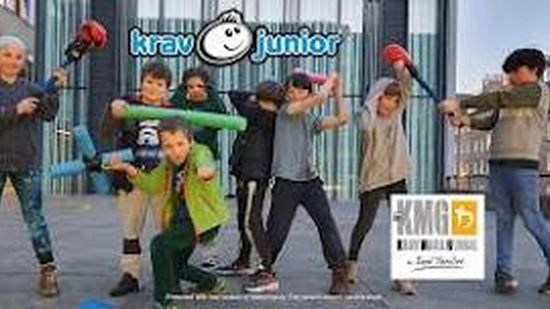 Self Defence for Kids: Krav Junior Free Trial Class (Thursday, 4.30-5.15pm) photo