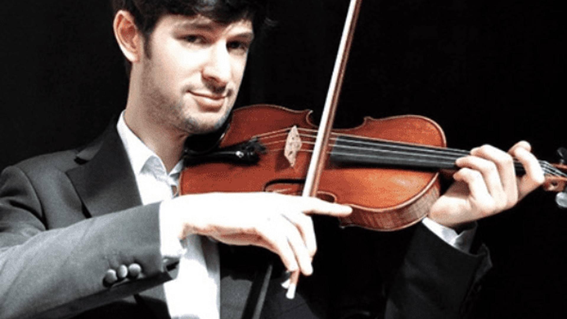 Vivaldi Four Seasons at New Year by Candlelight photo