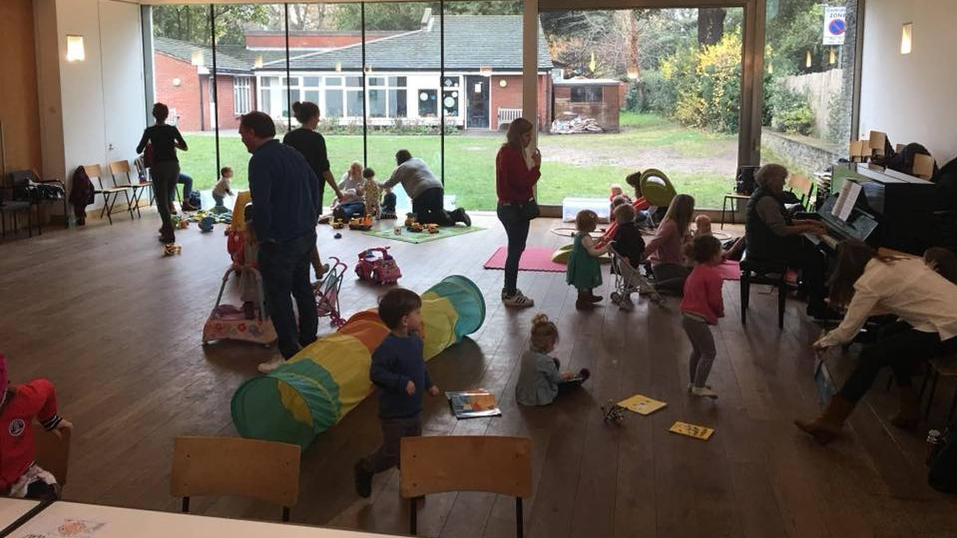 St Mary’s Playgroup photo